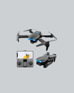 Katlanabilir 4K Kamera Drone Uzaktan Kumandalı Profesyonel Drone