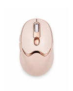Sessiz Tıklama Özellikli Şarjlı Kablosuz Mouse Çoklu Cihaz Uyumlu