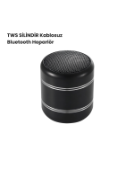 MİNİ SPEAKER SİLİNDİR