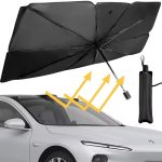 Peugeot 508, Hyundai Sonata, Citroen C5, Toyota Avensis, Fiat Egea Uyumlu Oto Şemsiye