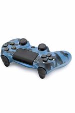 Titreşimli Oyun Kolu Ps 4 Joystick Tablet Telefon PC Android Uyumlu