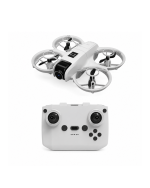 Işıklı Mini Drone Uzun Şarj Süreli ve Yedek Pervane Setli