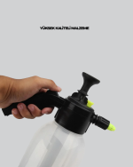Köpük Püskürtücü 2 Litre Dayanıklı Manuel Basınçlı Yıkama Şişesi