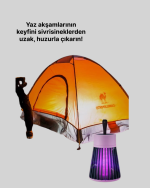 Sivrisinek Kovucu Lamba