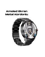 SW80 Akıllı Saat
