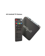 4K Smart TV Box