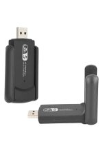 Mbps Wifi Alıcı Kablosuz Wifi Adaptörü Çift Band Çift Antenli