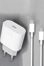 Güç Adaptörü ve Kablosu Şarj Aleti 15/15 Pro Max Uyumlu Hızlı Şarj