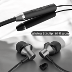 Boyun Bantlı Bluetooth Kulaklık ANC Özellikli Kulaklık İçi