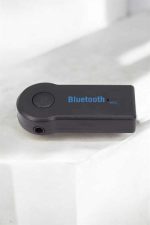 Bluetooth Araç Kiti Bt 350 Aux Çıkışlı Tüm Araçlara Uyumlu