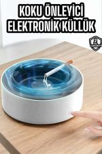 Elektronik Duman Giderici Hava Temizleyici