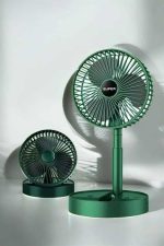 Mini Fan Soğutucu Telefon Tutucu Vantilatör