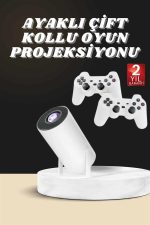 ÇİFT KOLLU PROJEKSİYON