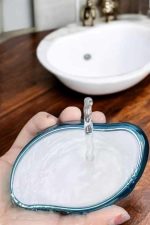 Epilasyon Aleti Bacaklar Kollar İçin Yıkanabilir Kristal Epilatör Tüy Silgi