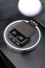 Bluetooth Kulaklık Powerbank Özelliği Yüksek Ses Kaliteli TWS Kulaklık Dokunmatik