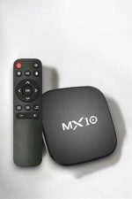 4K TV Uyumlu HD Çözünürlüklü Mx Box S 8 GB