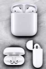 Yeni Nesil Pro Bluetooth Kulaklık Uzun Pil Ömrü Beyaz