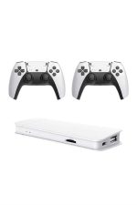 2.4 GHZ Oyun Konsolu Çift Konsol 4K Ultra Hd Game Stick