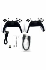 2.4 GHZ Oyun Konsolu Çift Konsol 4K Ultra Hd Game Stick