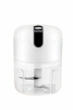 Mini El Rondosu Şarjlı Doğrayıcı Taşınabilir Rondo Blender 250 ML