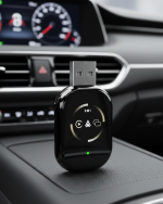Kablosuz CarPlay Android Auto Adaptörü Otomatik Eşleşme