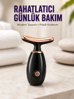 Ev Tipi Profesyonel Cilt Bakım Masaj Cihazı Yeni Nesil