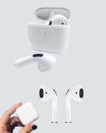 iPhone Modelleriyle Uyumlu Bluetooth Kulaklık Gürültü Önleme Özellikli