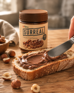 Tafaru Sürreal Kakaolu Fındık Kreması 330g X 3 Adet