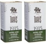 Tariş 1915 Natürel Sızma Zeytinyağı Özel Üretim 10 Lt