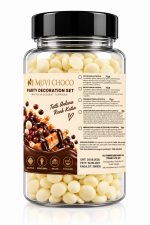 MUVI CHOCO FİLDİŞİ KOKOLİN DAMLA 70g