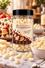 MUVI CHOCO FİLDİŞİ KOKOLİN DAMLA 70g