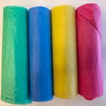Jumbo Boy Çöp Poşeti  80x110 CM  (20 X 20 ADET)