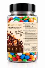 MUVI CHOCO ŞEKER KAPLI MİNİBON 70G