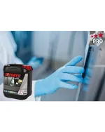 SİTRETT MX Inox Parlatıcı Pro 5 Kg