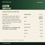 Muvellia Antep Fıstık Aromalı Sos Waffle Krep Pankek 300 g