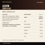 Muvellia Bitter Çikolata Sosu Waffle Krep Pankek 300 g