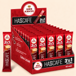 Hasscafe 3ü 1 Arada 50li Paket