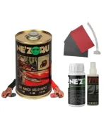 Ne'Zoru Far Parlatma ve Temizleme Seti (Çok Amaçlı Isıtıcı + Far Ön Temizlik sıvısı + Far Parlatma Sıvısı 1 KG + Zımpara)