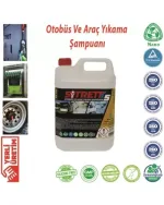 SİTRETT MX STRMX-OAYS-5A-5 Altın Konsantre 5 kg Otobüs vb. Araç Yıkama Maddesi