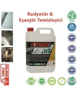 Sitrett MX STRMX-RET-3A-5 Altın Konsantre 5 Kg Radyatör & Eşanjör Temizleyici Metal Yüzeyler İçin Temizleme Maddesi