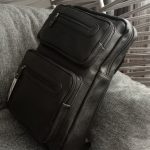 15.6 İnç Ve 17 İnç Bilgisayar-Notebook Uyumlu Suni Deri Sırt Çantası