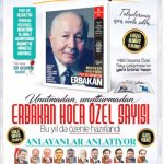 ERBAKAN ÖZEL SAYI 03 - 2026
