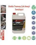 SİTRETT MX STRMX-OTCOT-3A-5 Altın Konsantre 5 Kg Otobüs, Tramvay, Metro vb. Araç İçin Genel Amaçlı Temizleme Maddesi