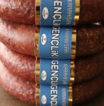 1 kg Sucuk – Yüzde Yüz Dana Sucuğu
