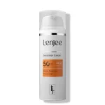 Nemlendirici ve Leke Karşıtı Renksiz Güneş Kremi - Tüm Cilt Tipleri İçin Niasinamid ve Arbutin SPF 50+ 50 ml