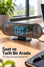 DS3827 Masa Saati