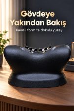 Boyun Masaj Aleti Üç Kademeli Isıtma Özellikli