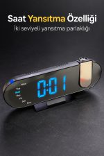 DS3827 Masa Saati