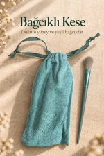 umuşak Kıllı Estetik Tasarımlı 13'lü Makyaj Fırçası Seti Günlük ve Profesyonel Kullanım
