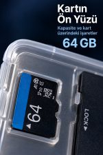 Micro SD Kart ve SD Adaptör Seti